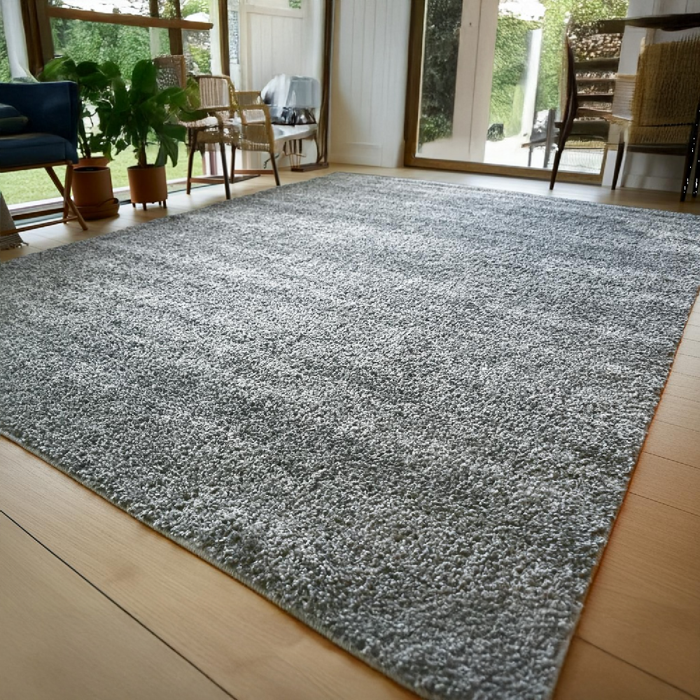 ラグ シャギー おしゃれ 絨毯 カーペット 3畳 200×250cm ウィルトン織
