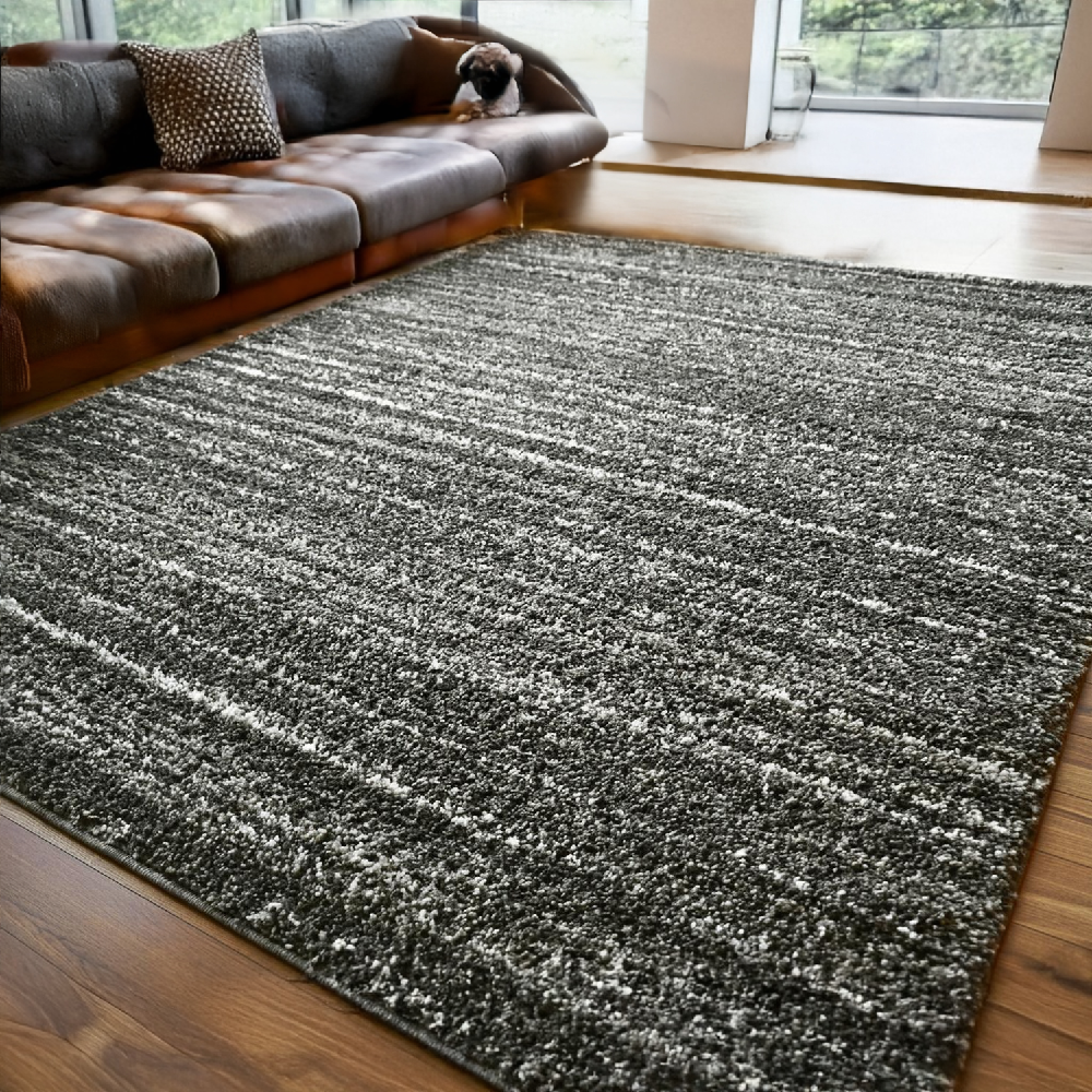 シャギーラグ おしゃれ 絨毯 カーペット 3畳 200×250cm じゅうたん