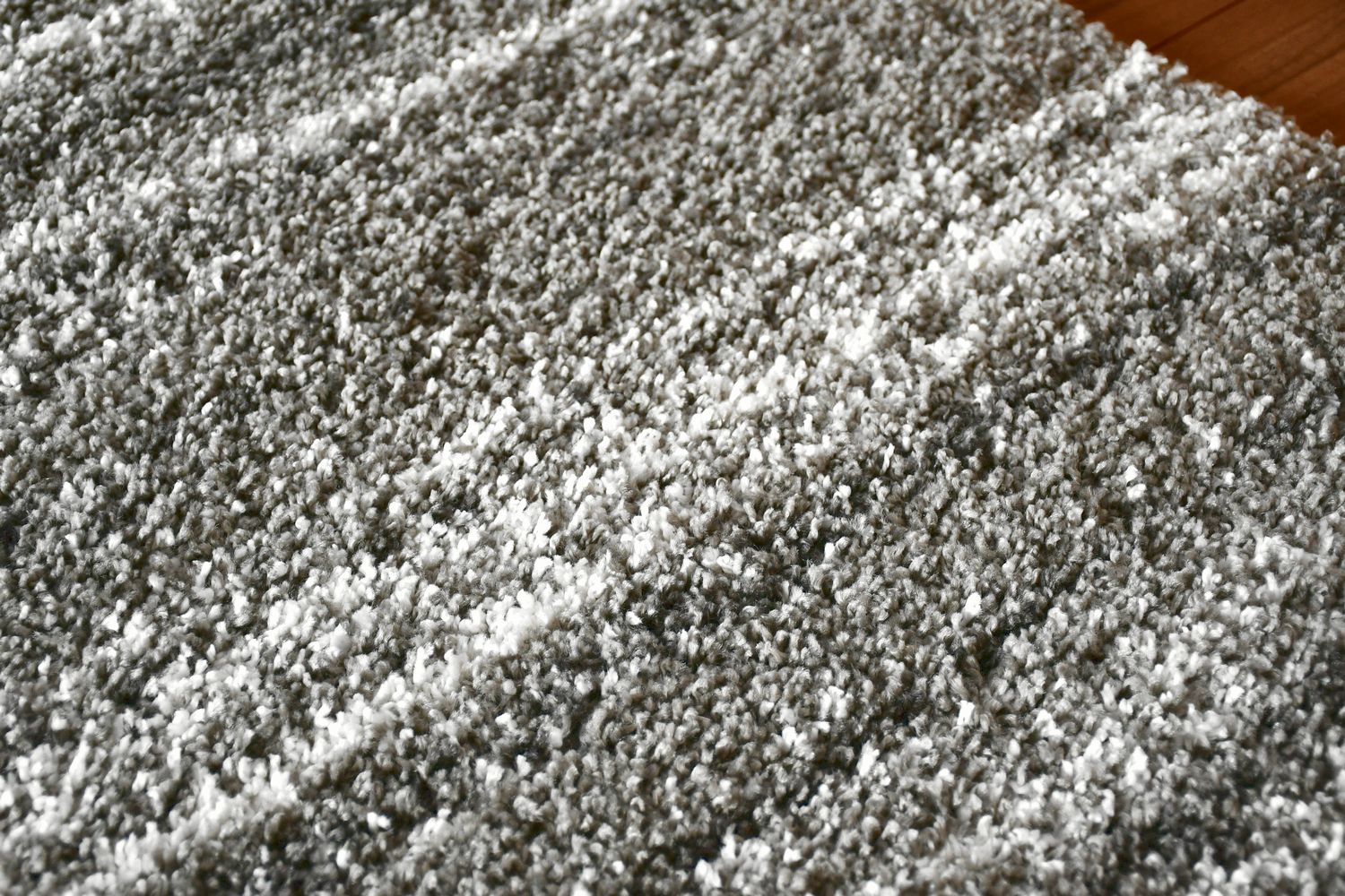 シャギーラグ おしゃれ 4畳 200×300cm 厚手 絨毯 カーペット