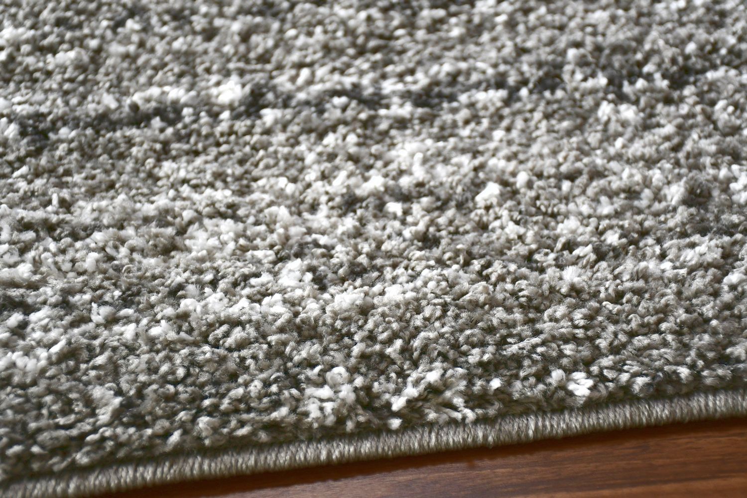 シャギーラグ おしゃれ 4畳 200×300cm 厚手 絨毯 カーペット