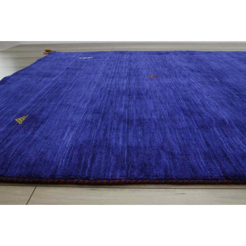 ギャベ ギャッベ ラグ 3畳 200×250 ウール カーペット 絨毯 じゅうたん 三畳 当社在庫 (インドギャッベ) 約3畳 200×250cm｜tairyo｜06