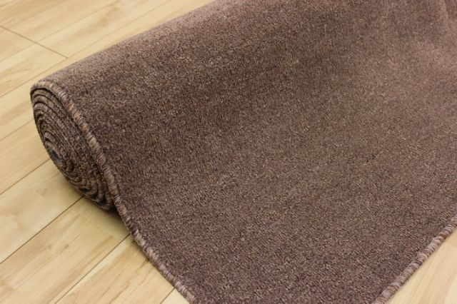 カーペット 6畳 ラグ 絨毯 日本製 じゅうたん 抗菌 防臭 無地 折り畳み