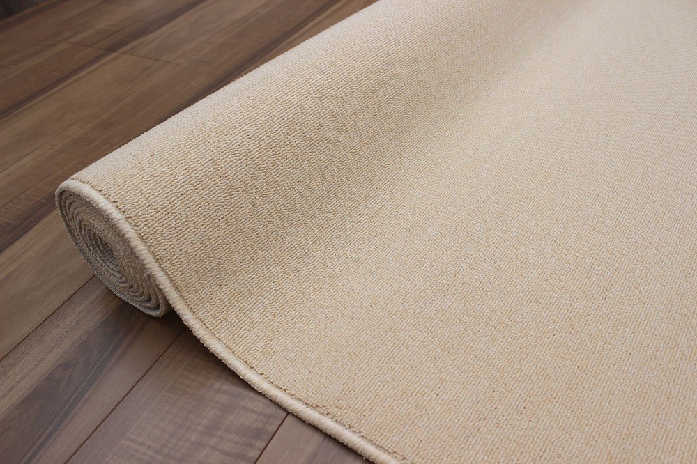 防炎 カーペット 絨毯 じゅうたん 4.5畳 日本製 抗菌 シンプル 絨毯カーペット OSM (シリウス4.5畳) 江戸間4.5畳 261×261cm｜tairyo｜04