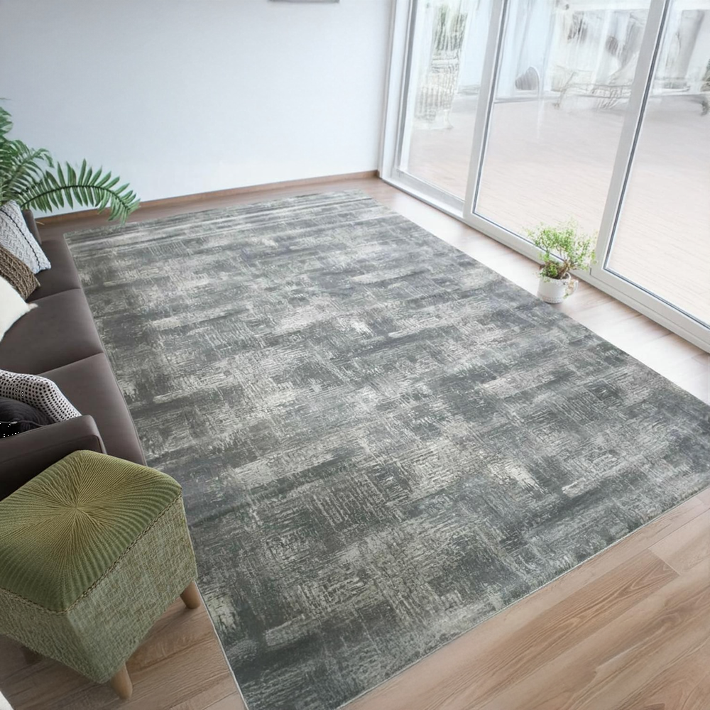 絨毯 ラグ 厚手 約 4.5畳 260×260cm 正方形 防炎 カーペット おしゃれ