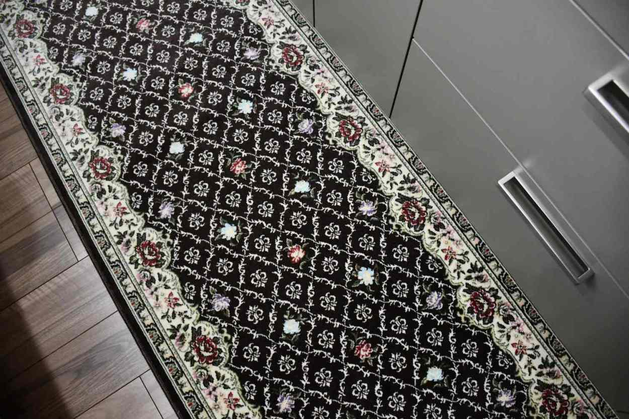 入園入学祝い 絨毯 カーペット 廊下敷き キッチンマット ロングマット 
