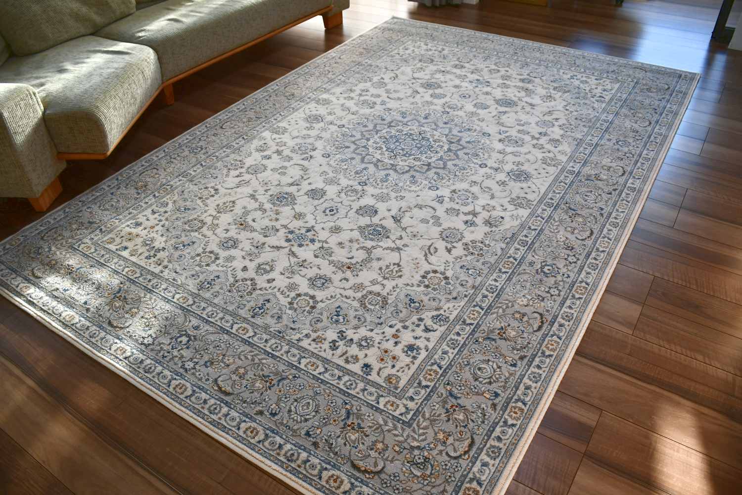 絨毯 ウール ラグ カーペット 6畳 240×340 cm おしゃれ