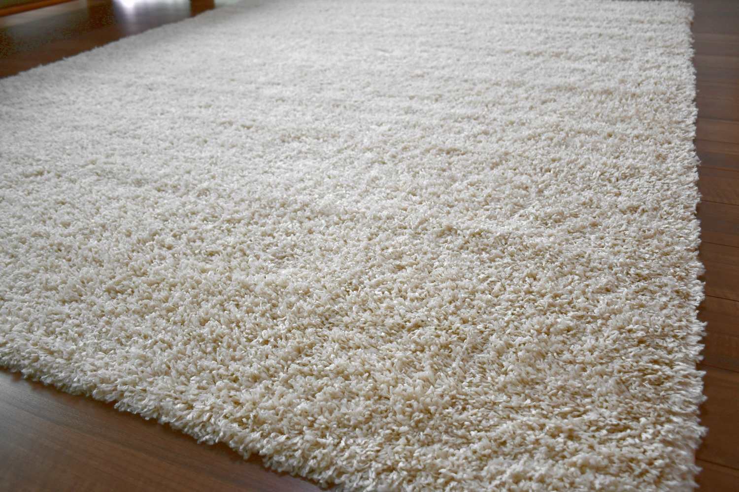 シャギーラグ 無地 絨毯 約 3畳 200×250cm シンプル 北欧 モダン