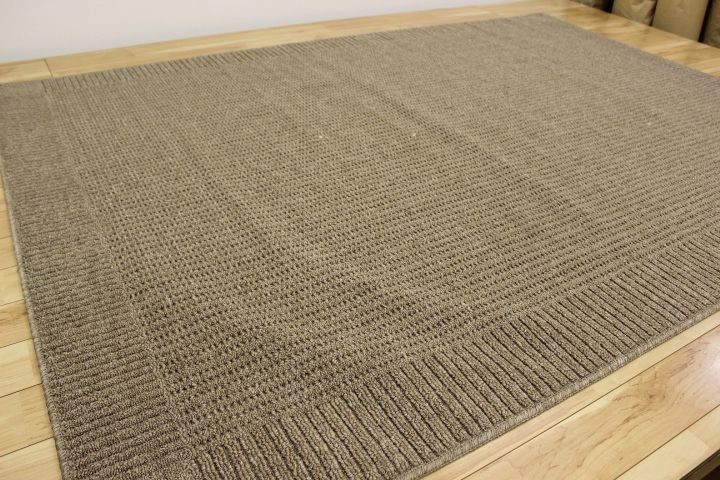 ダイニングラグ カーペット 220×250 日本製 リビング ベージュ 