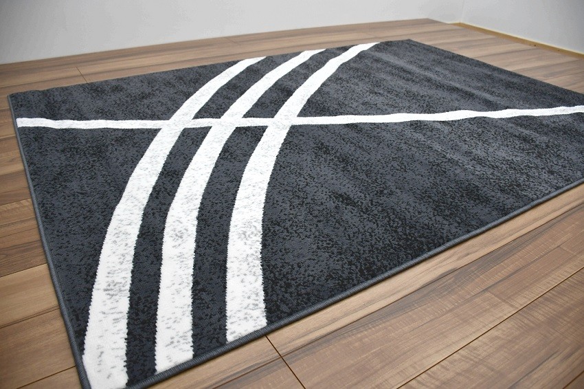 ラグ 3畳 160×230cm ラグマット 絨毯 じゅうたん カーペット ウィルトン織 おしゃれ アウトレット 当社在庫 (訳あり ネビイシリーズ) 約3畳 ラグサイズ |  | 04