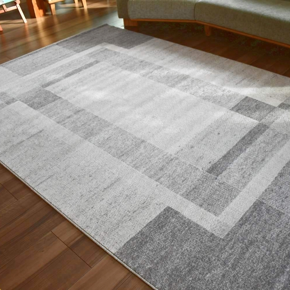 ウール ラグ 絨毯 カーペット 3畳 200×250 cm 北欧 じゅうたん