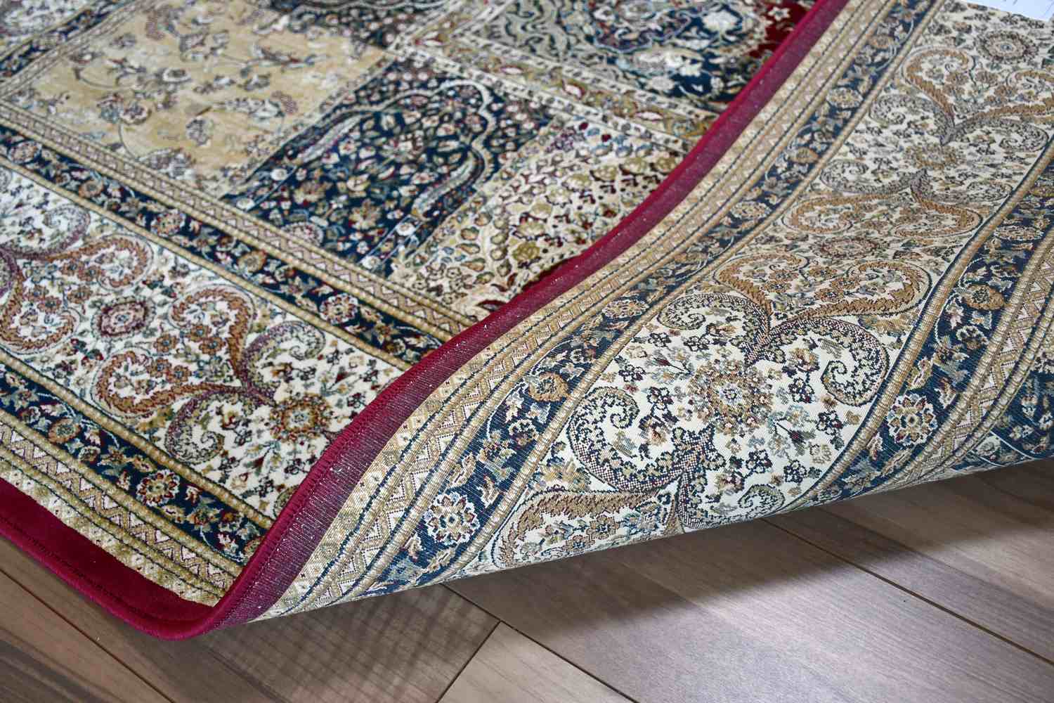 絨毯 じゅうたん カーペット 4畳 210×290cm おしゃれ 100万ノット 厚手