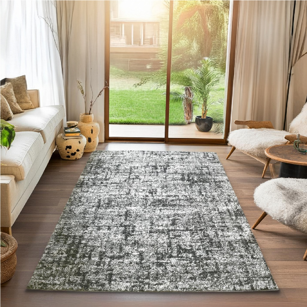 ラグ シャギー おしゃれ 3畳 200×250cm 北欧 クール モダン 絨毯