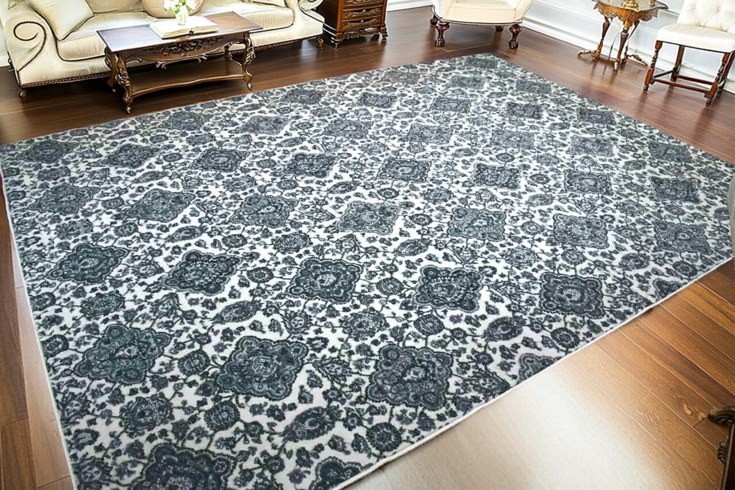 カーペット 絨毯 ベルギー おしゃれ 約 6帖 240×330cm ラグ ホテル風