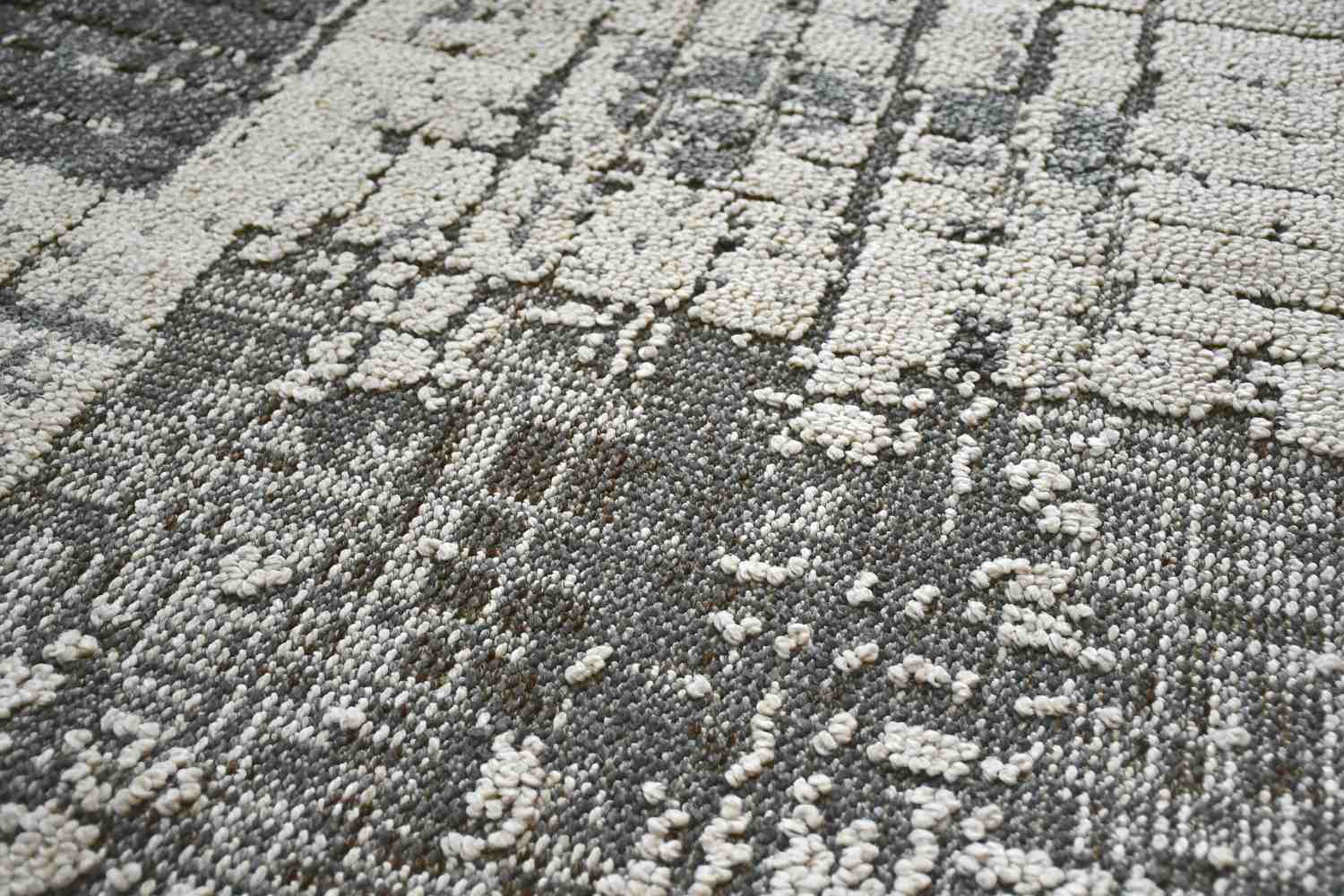 ラグ 3畳 カーペット ラグマット 200×250cm ダイニング リビング 絨毯 アジアン モダン クール 夏 薄手 絨毯 おしゃれ 当社在庫 (サンドロ 200×250) 約三畳