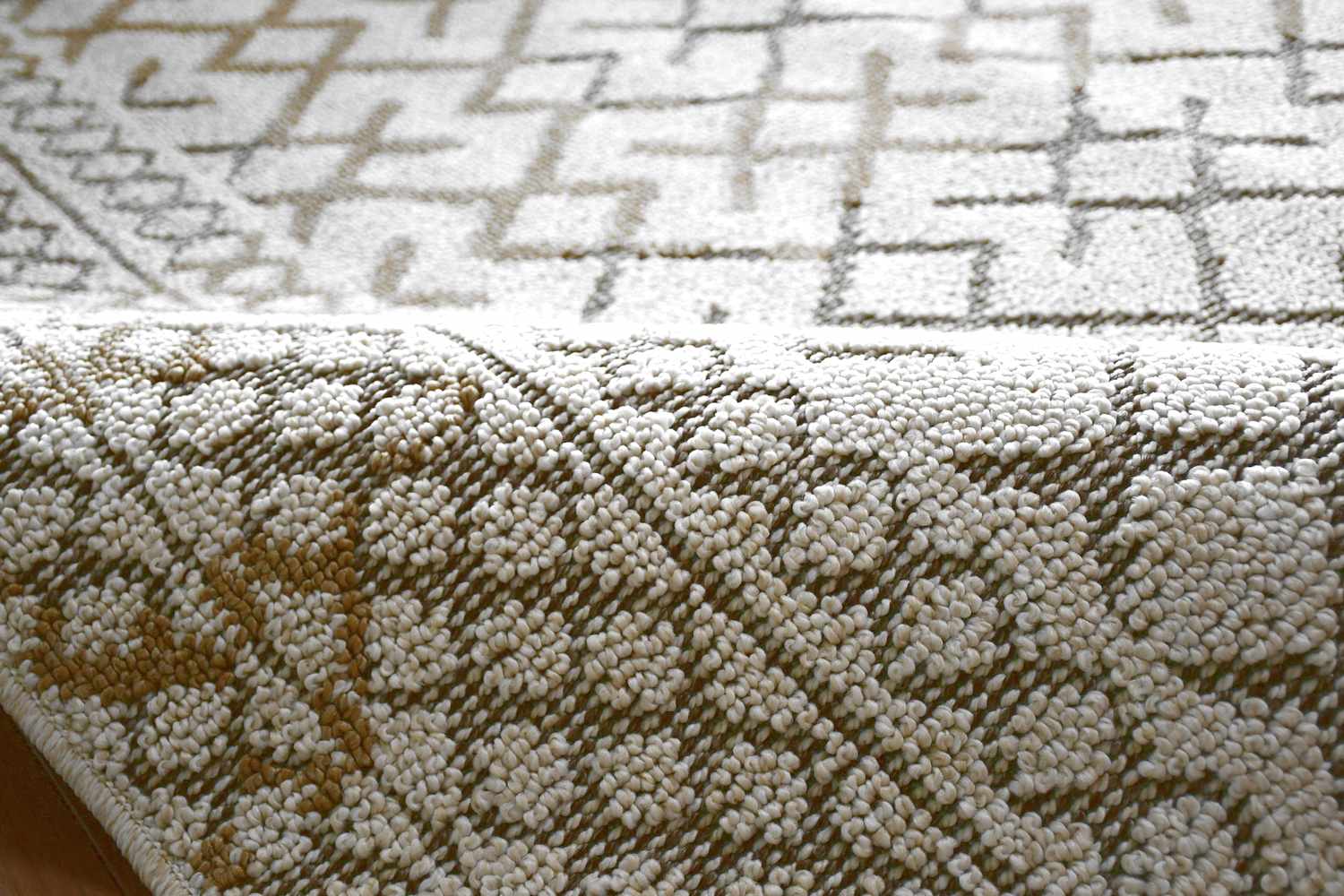 ラグ 3畳 カーペット ラグマット 200×250cm ダイニング リビング 絨毯 アジアン モダン クール 夏 薄手 絨毯 おしゃれ 当社在庫 (サンドロ 200×250) 約三畳