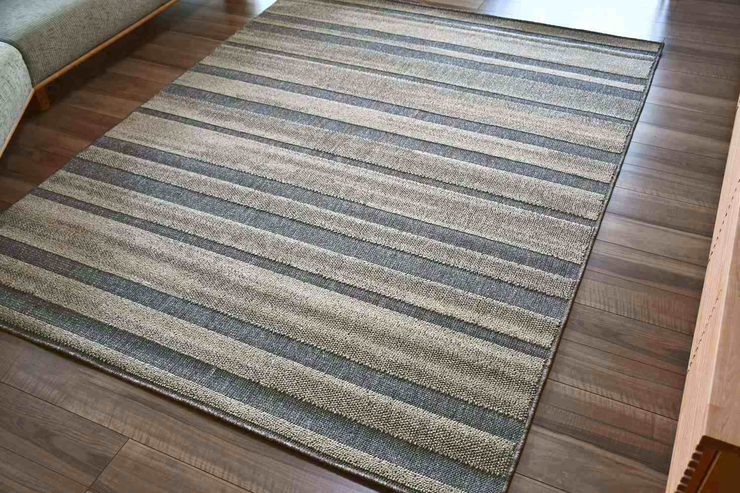 ラグ 3畳 カーペット ラグマット 200×250cm ダイニング リビング 絨毯 アジアン モダン クール 夏 薄手 絨毯 おしゃれ 当社在庫 (サンドロ 200×250) 約三畳