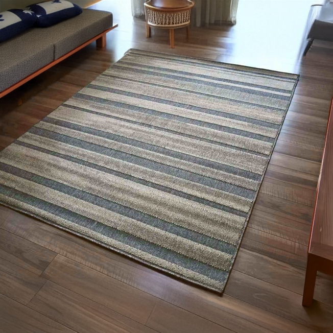 ラグ 3畳 カーペット ラグマット 200×250cm ダイニング リビング 絨毯 アジアン モダン クール 夏 薄手 絨毯 おしゃれ 当社在庫 (サンドロ 200×250) 約三畳
