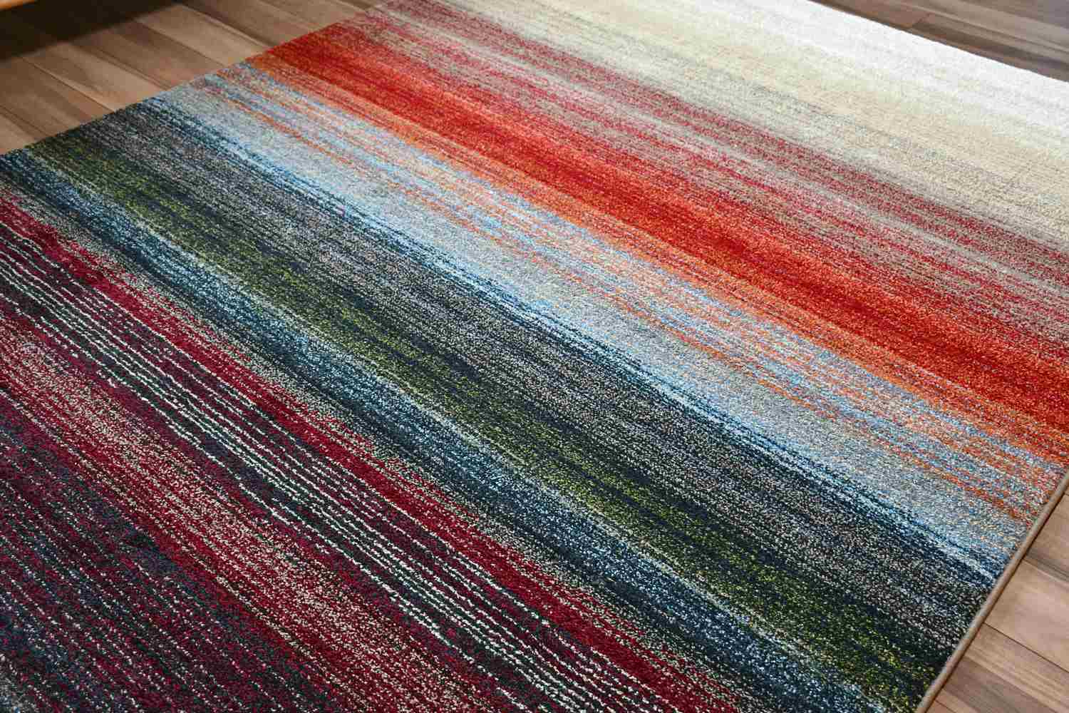 絨毯 ラグ 防炎 カーペット 6畳 240×330cm 厚手 ギャベ柄 ギャッペ風 柄 じゅうたん おしゃれ ウィルトン オリジナル 当社在庫 (ラオショール 240×330) 長方形_19