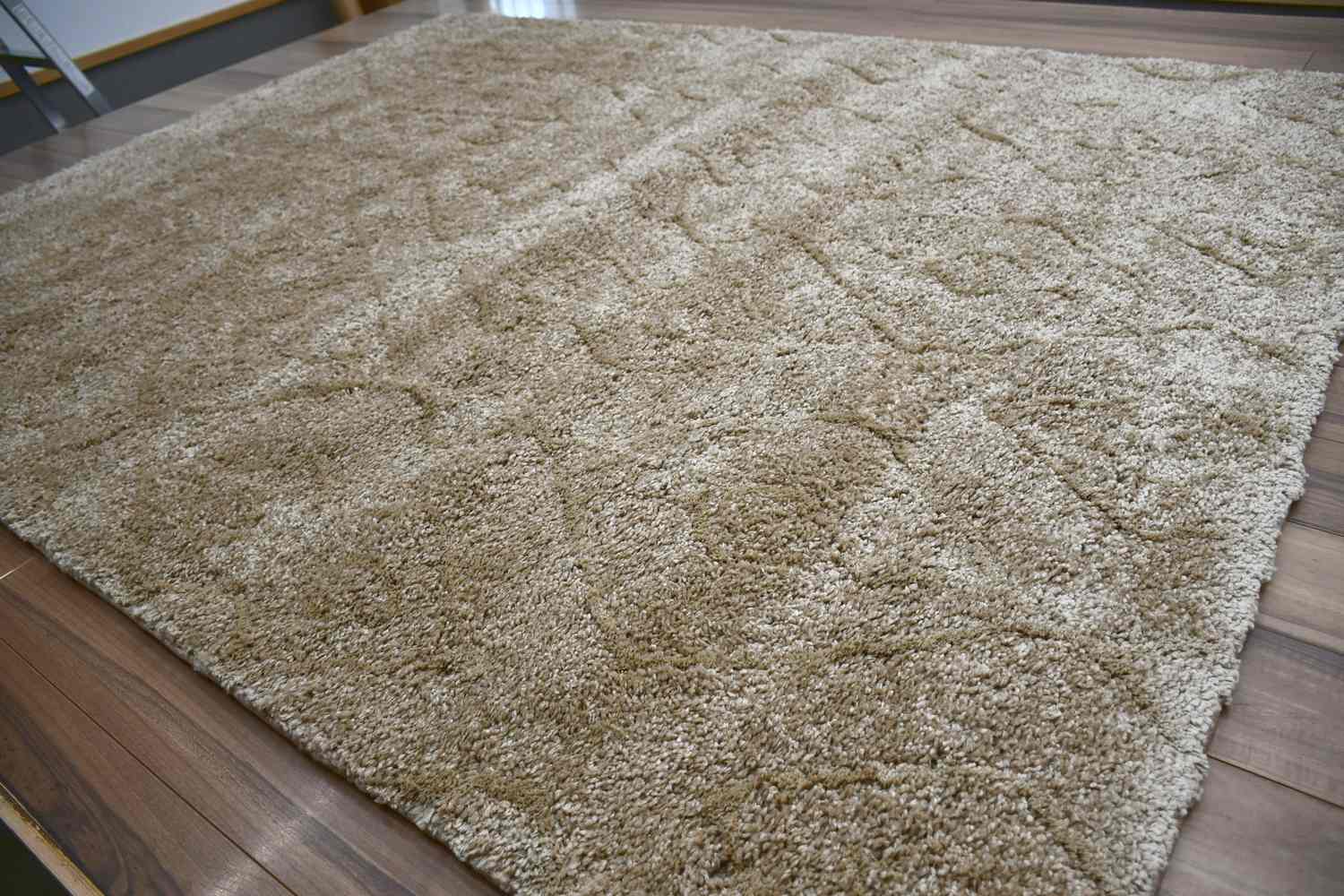 在庫限り ラグマット 4畳 厚手 200×290cm 絨毯 ふわふわ ベージュ 長方形 シャギー ラグ じゅうたん シンプル リビング 子供部屋 当社在庫 (シナヤ200×290) |  | 04