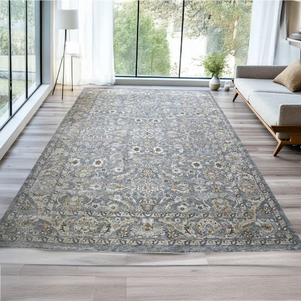 ラグ カーペット 160x235cm 約 3畳 絨毯 じゅうたん アンティーク
