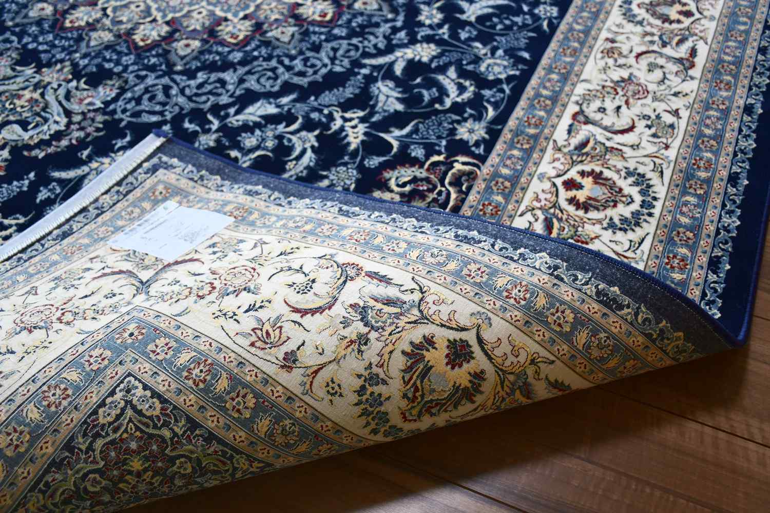 絨毯 ラグ カーペット 3畳 200×250cm おしゃれ 140万ノット 厚手 防炎