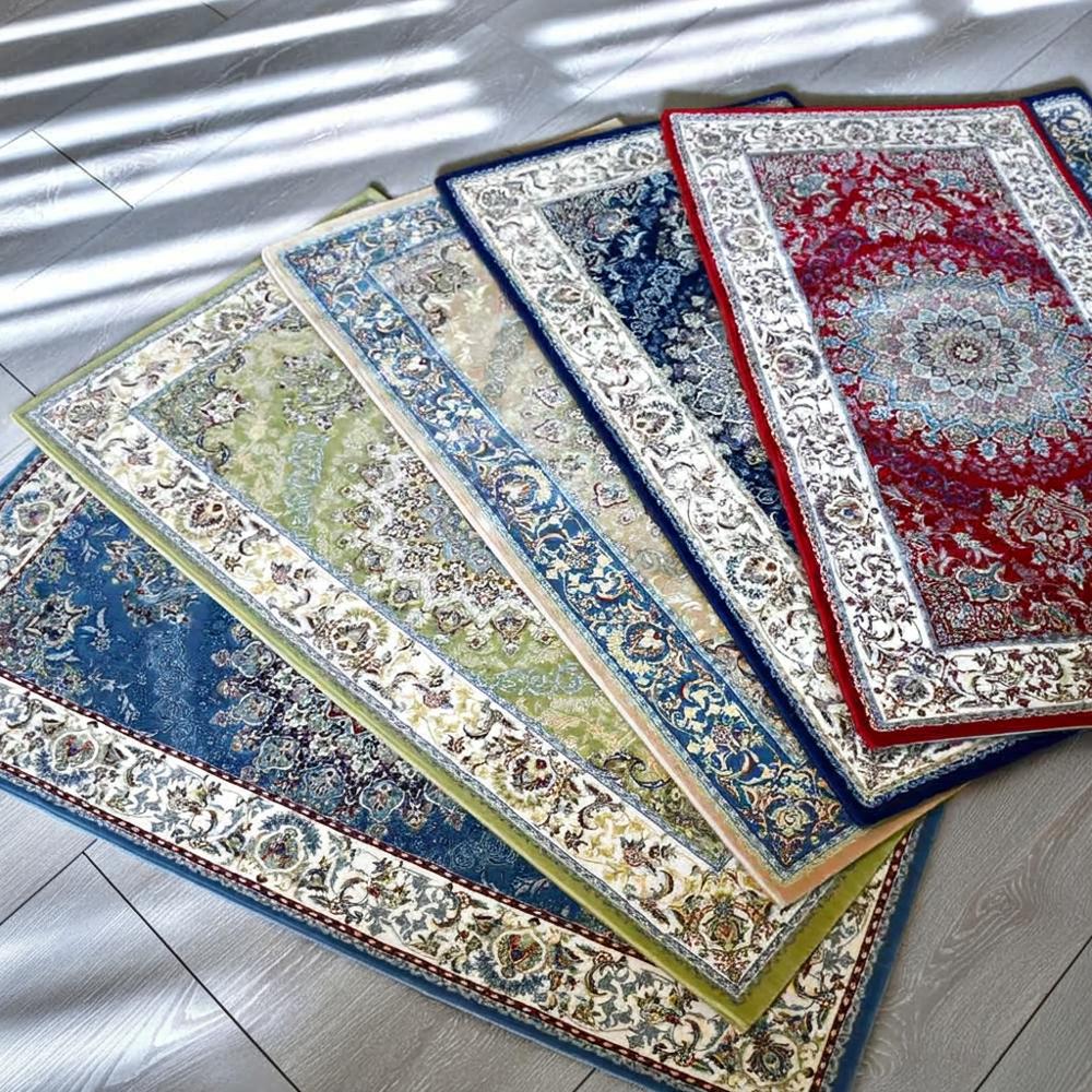 玄関マット 80×150cm 約1畳 一畳 ラグマット おしゃれ 防炎 厚手