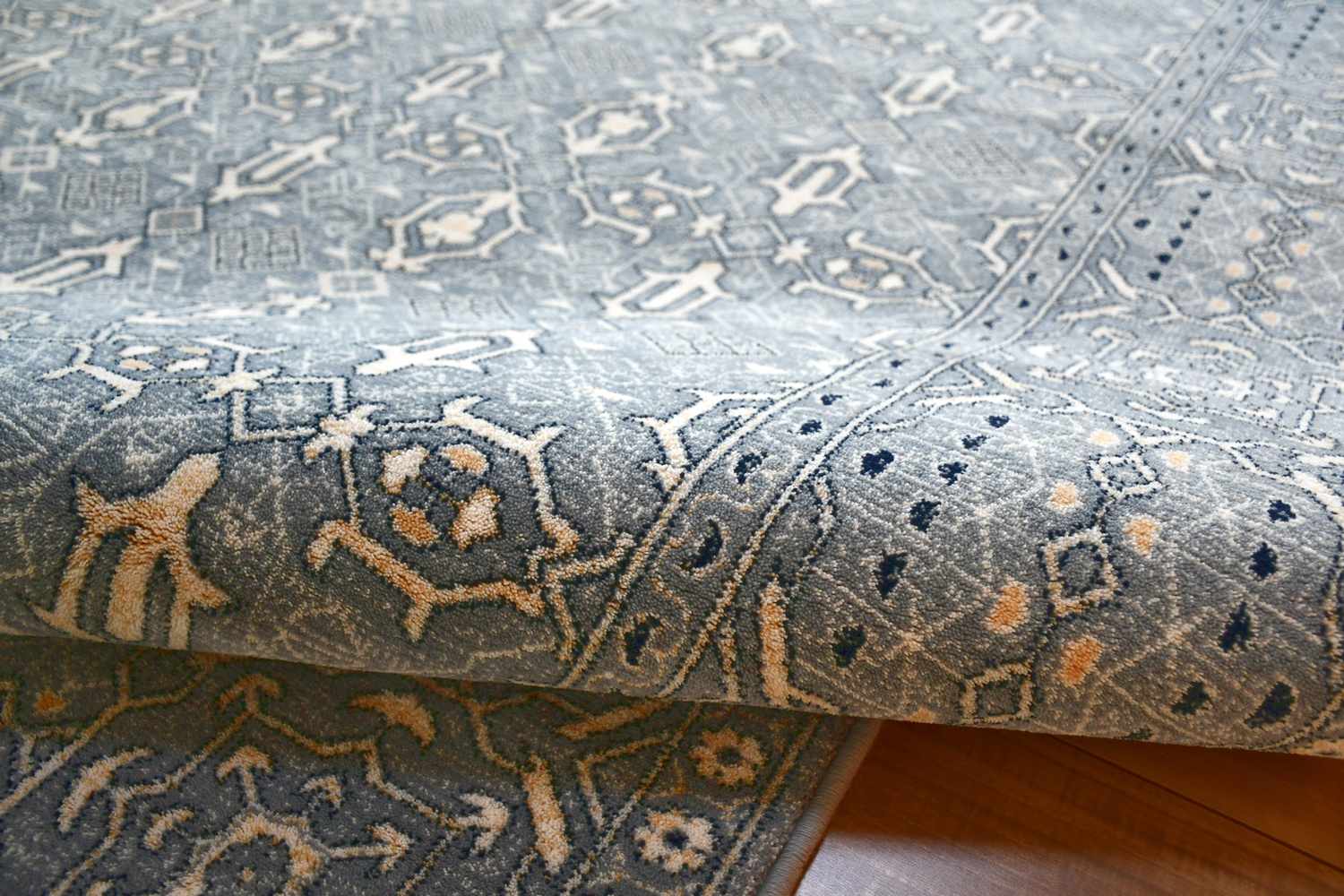 絨毯 ウール ラグ 北欧 カーペット 4畳 3畳 200×300 おしゃれ ウール