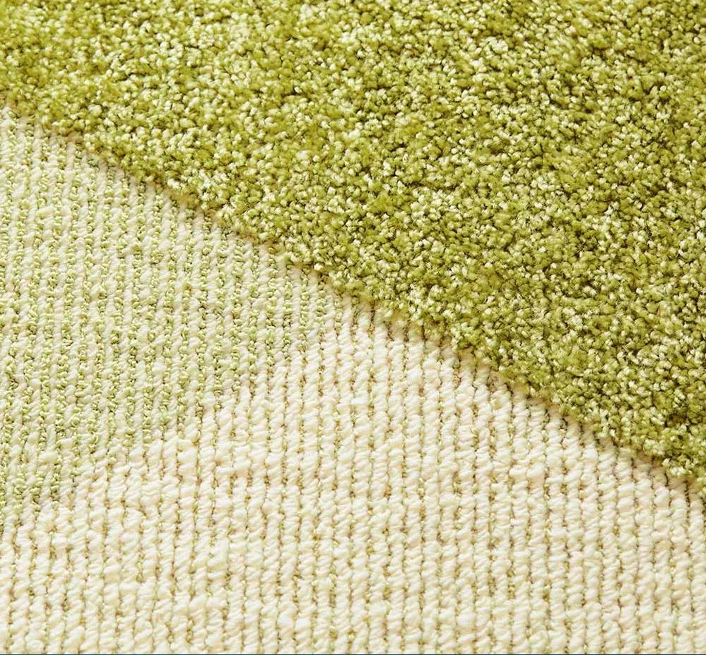 最終価格 洗える ラグ 絨毯 1.5畳 130×190 ラグマット 日本製 抗菌 ウォッシャブル 当...