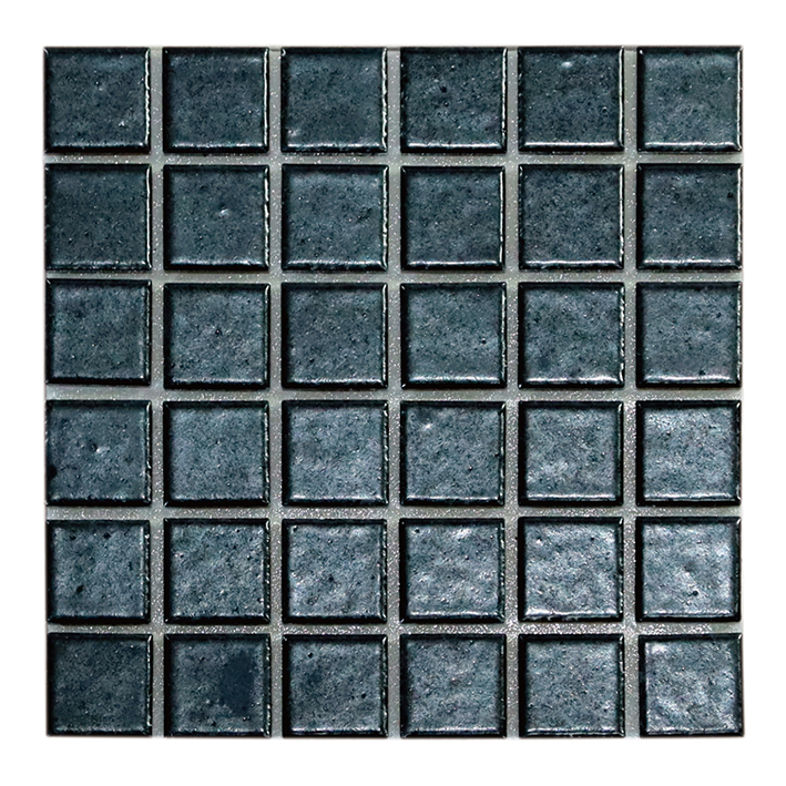 モザイクタイル DIY mikiタイル Hatte 桃山 BLOCK 10枚 シール