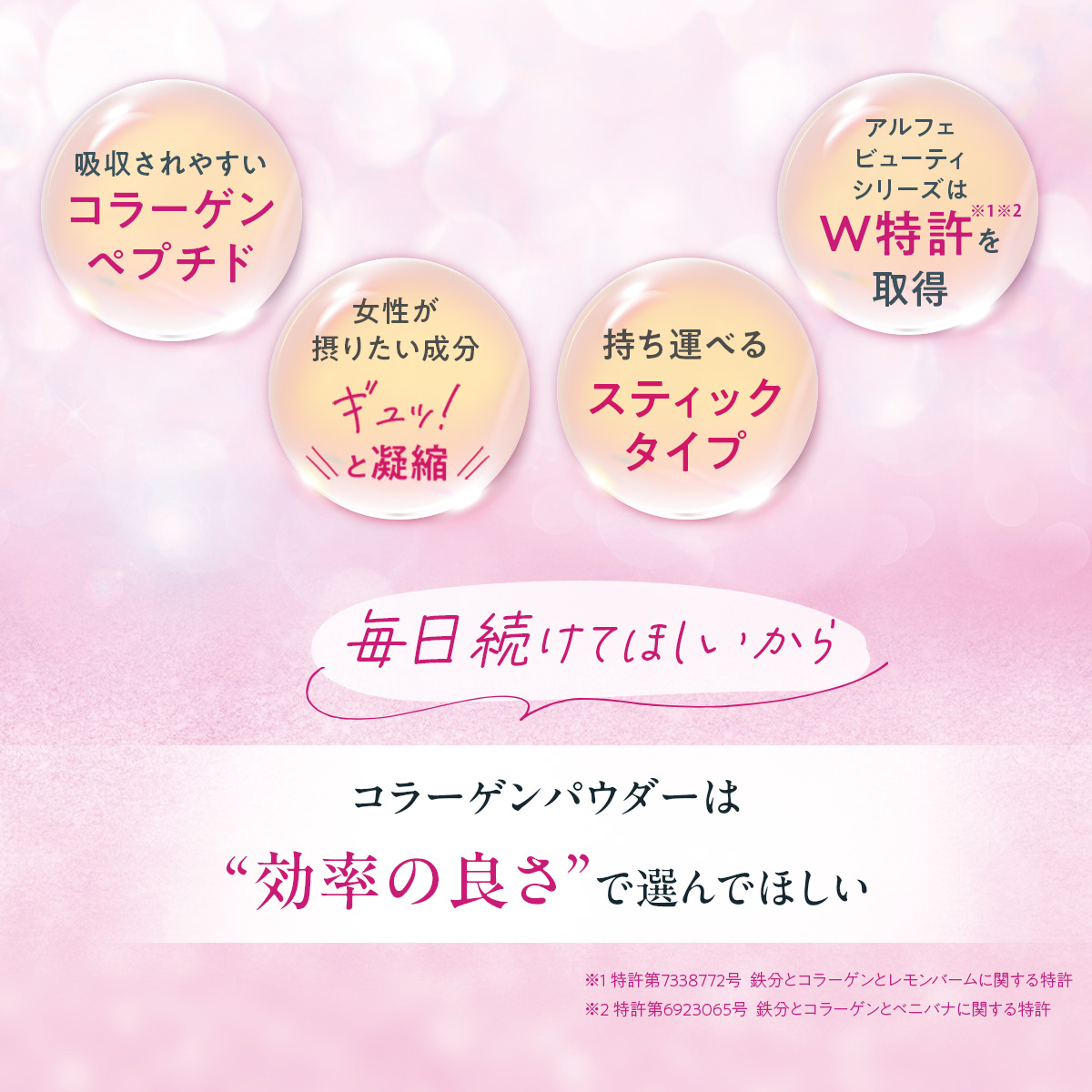 大正製薬 公式 アルフェ コラーゲンパウダー 30袋入 2袋 ビタミン