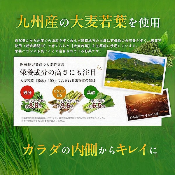 大正製薬 公式 青汁 乳酸菌青汁 3g×30袋 3箱 乳酸菌 健康食品 栄養補助