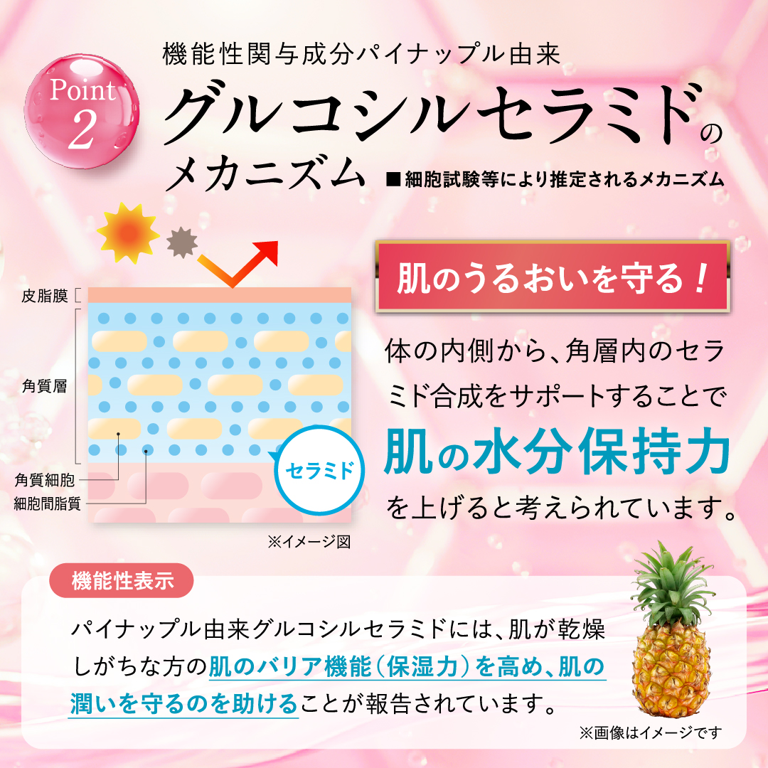 大正製薬 公式 ビオフェルミン セラミド腸活サプリ 30粒 ビフィズス菌