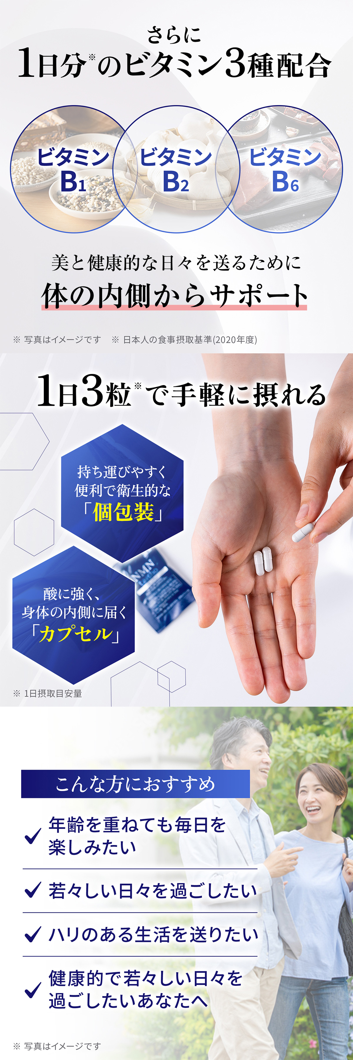 大正製薬 公式 NMN taisho 1袋3粒×30袋 90カプセル サプリメント