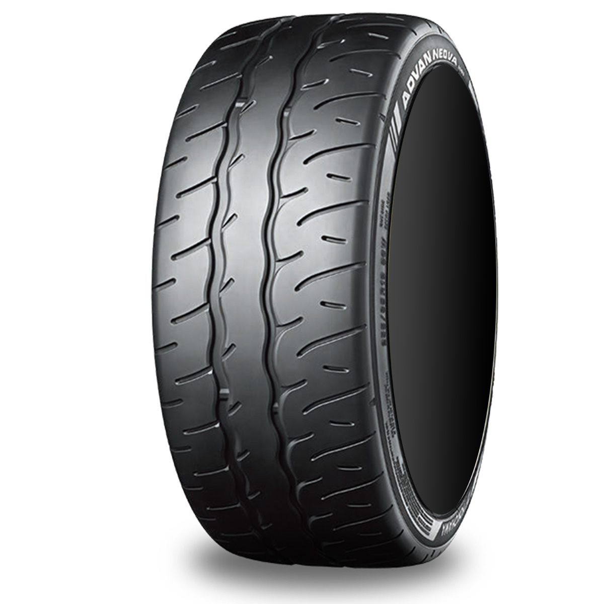 ヨコハマ ADVAN NEOVA AD09 225/40R18 92W XL ネオバ : 44443 : トミータイヤ