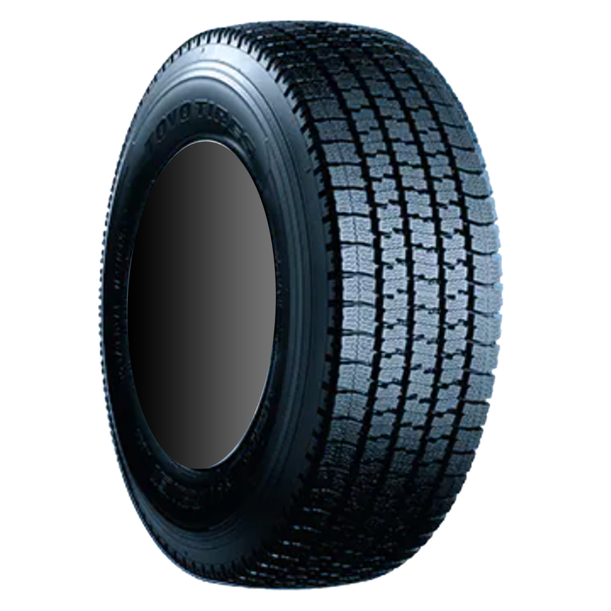 トーヨー デルベックス DRLVEX M935 225/85R16 121/119N チューブレス TL 小型トラック・バス用 スタッドレス :52317:トミータイヤ