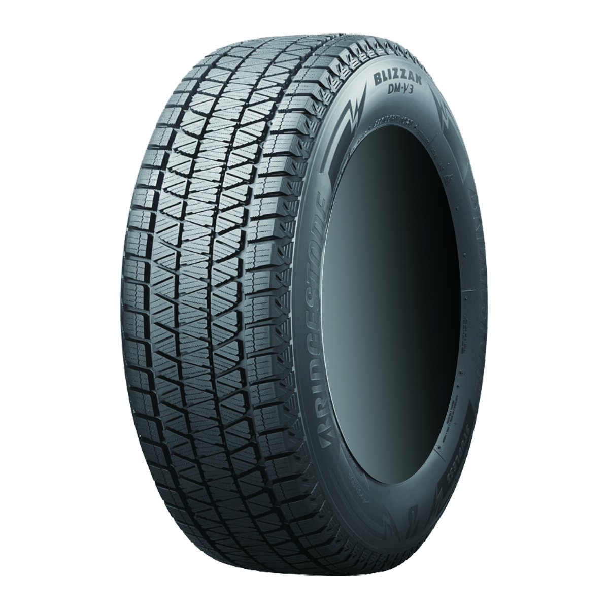 ブリヂストン BLIZZAK DMV3 DM-V3 255/55R20 107Q SUV専用 ブリザック｜taiyanoomise