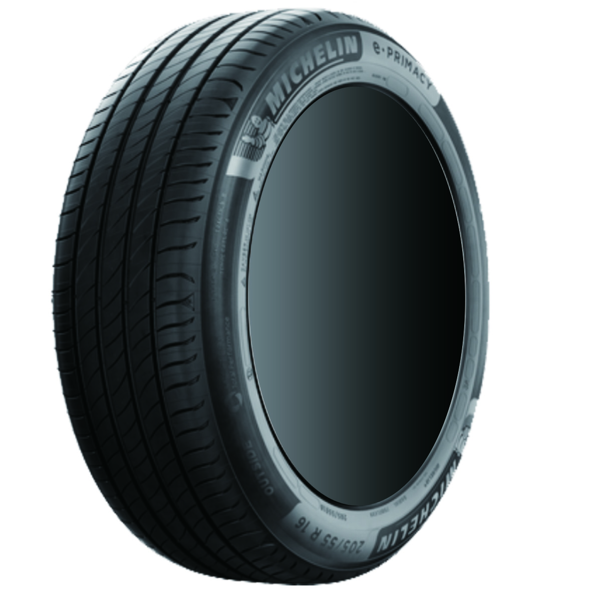 ミシュラン E PRIMACY イー プライマシー 205/50R17 93W XL (128135) :56033:トミータイヤ - 通販 ...