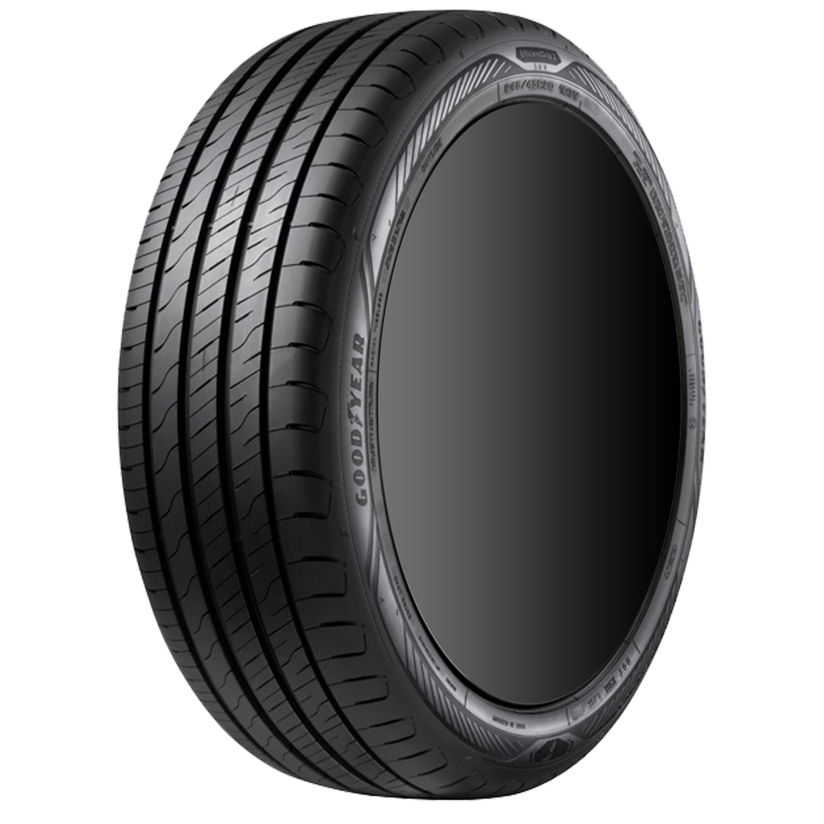 グッドイヤー EfficientGrip2 SUV E Grip2 215/55R18 99V XL :17307:トミータイヤ