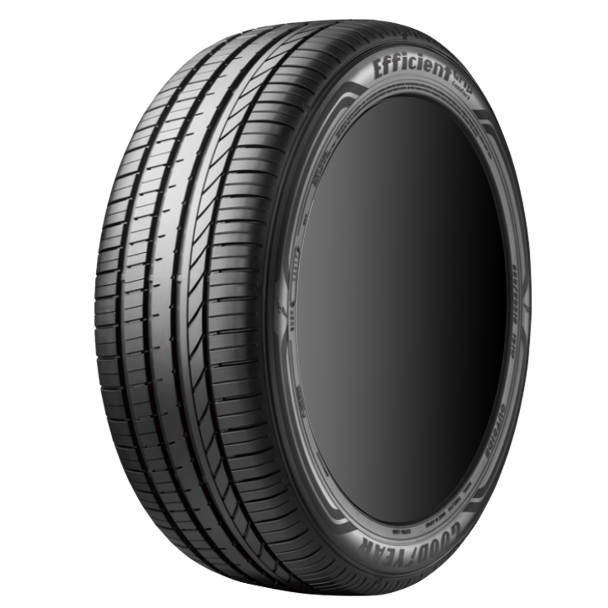グッドイヤー EfficientGrip Comfort 155/65R14 75H エフィ