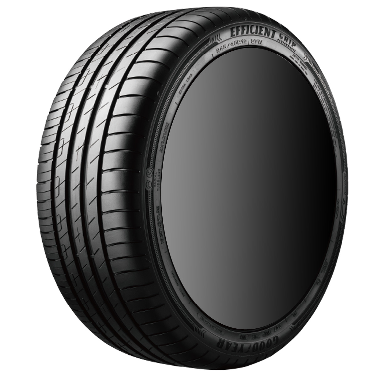 �O�b�h�C���[ EfficientGrip E-GRIP Performance 225/45R18 95W XL