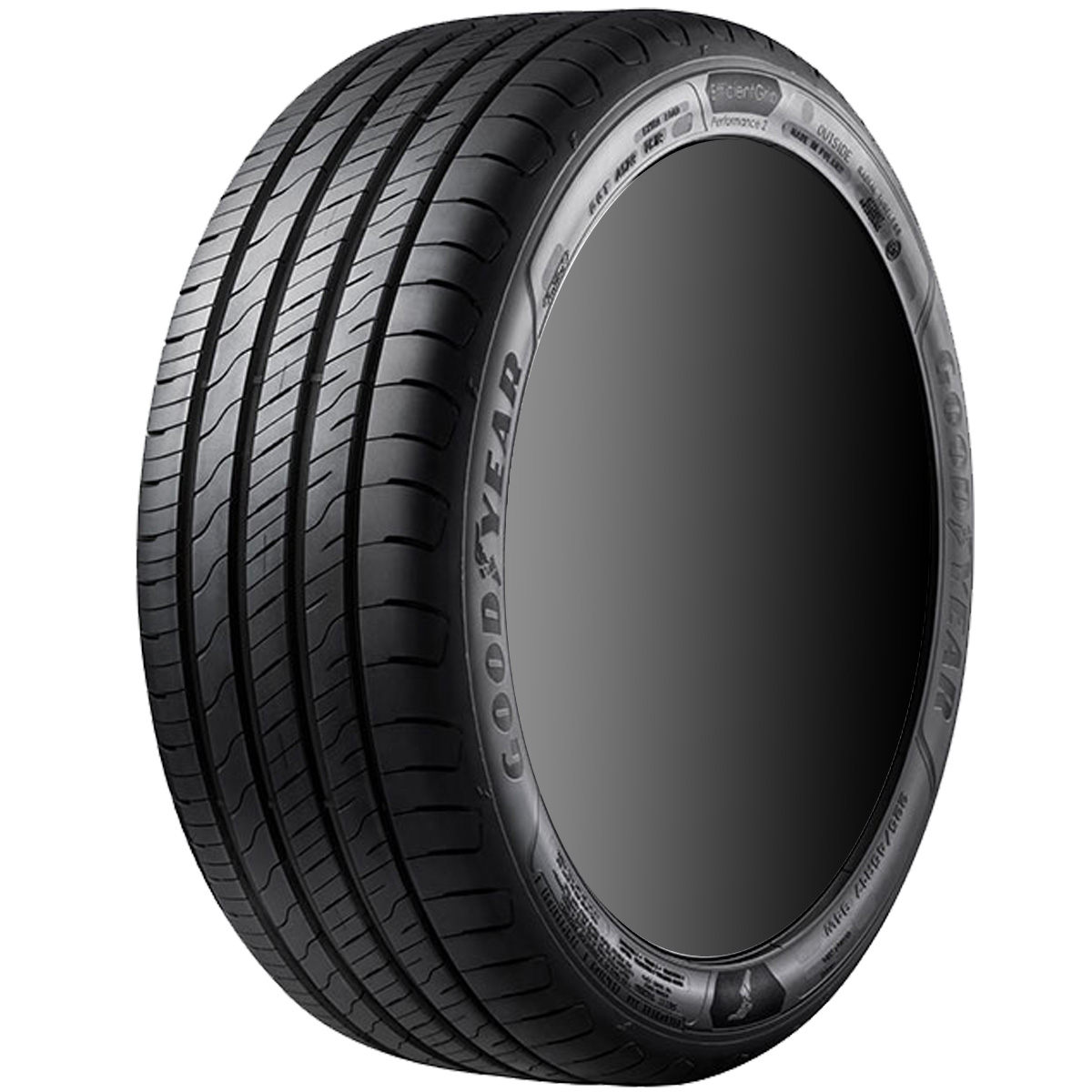 グッドイヤー EfficientGrip E GRIP Performance2 195/50R16 88V XL :11010:トミータイヤ