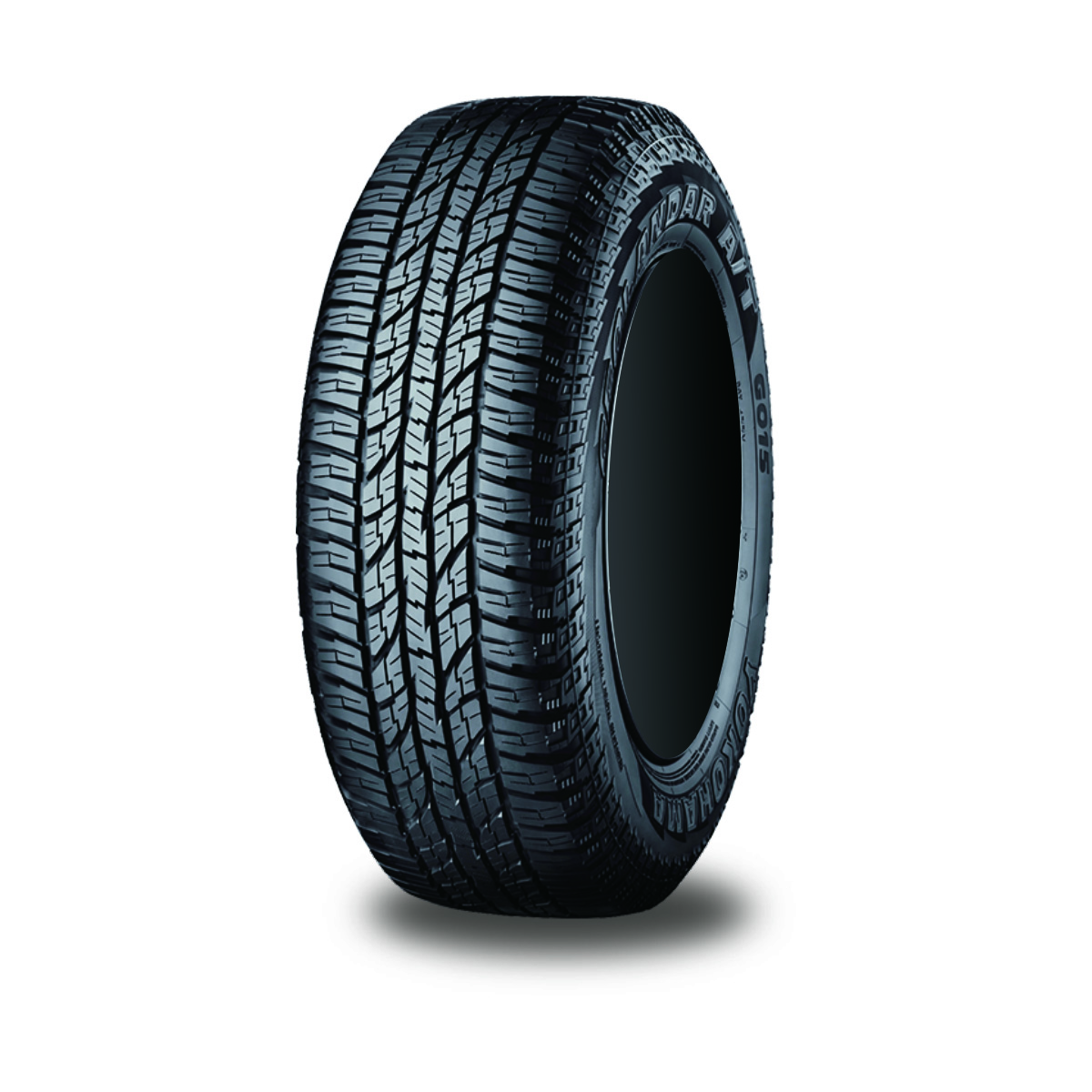 ヨコハマ GEOLANDAR A/T G015 265/70R17 LT 121/118S OWL 生産終了