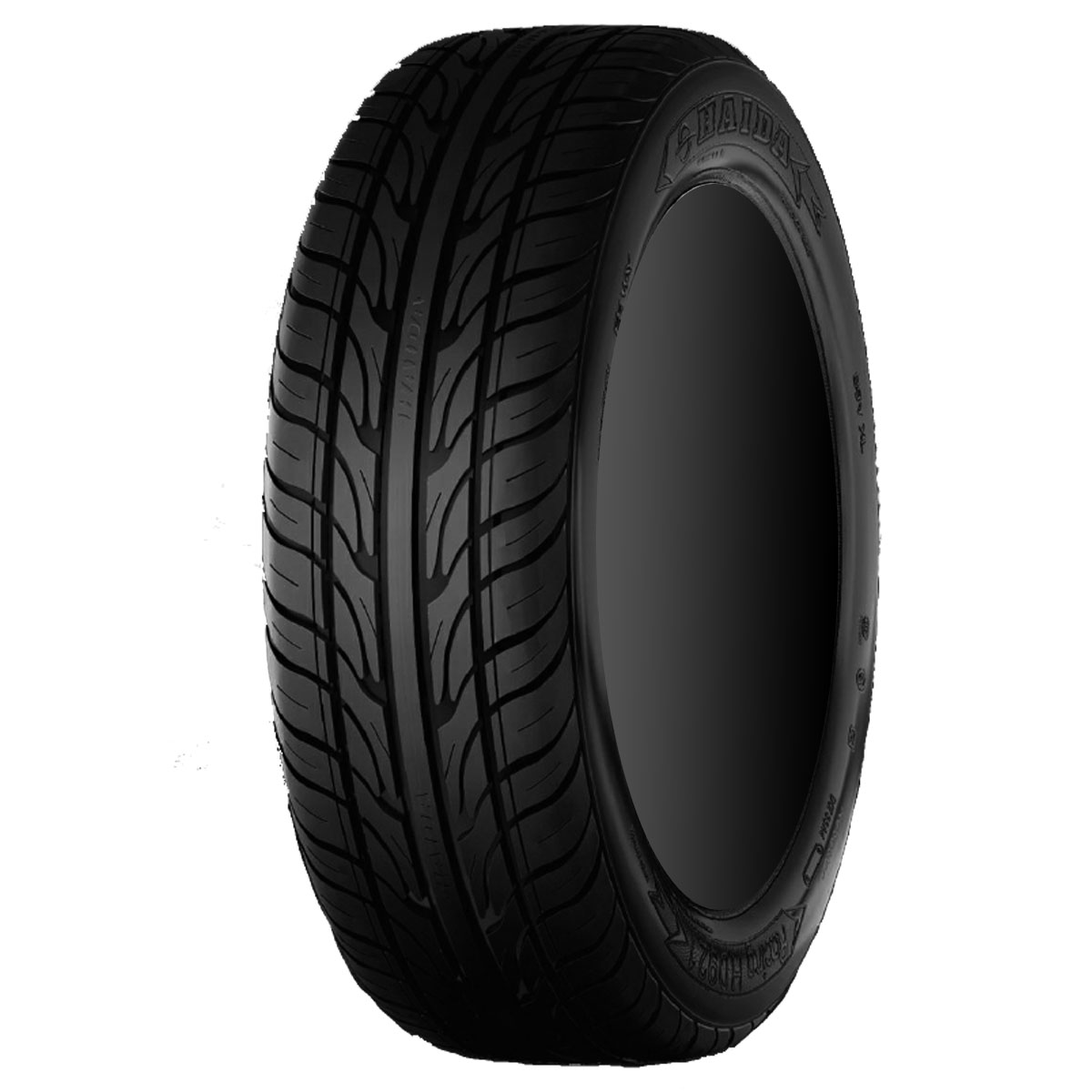 4 New Haida HD921 215/35ZR18 84W Ultra High Performance