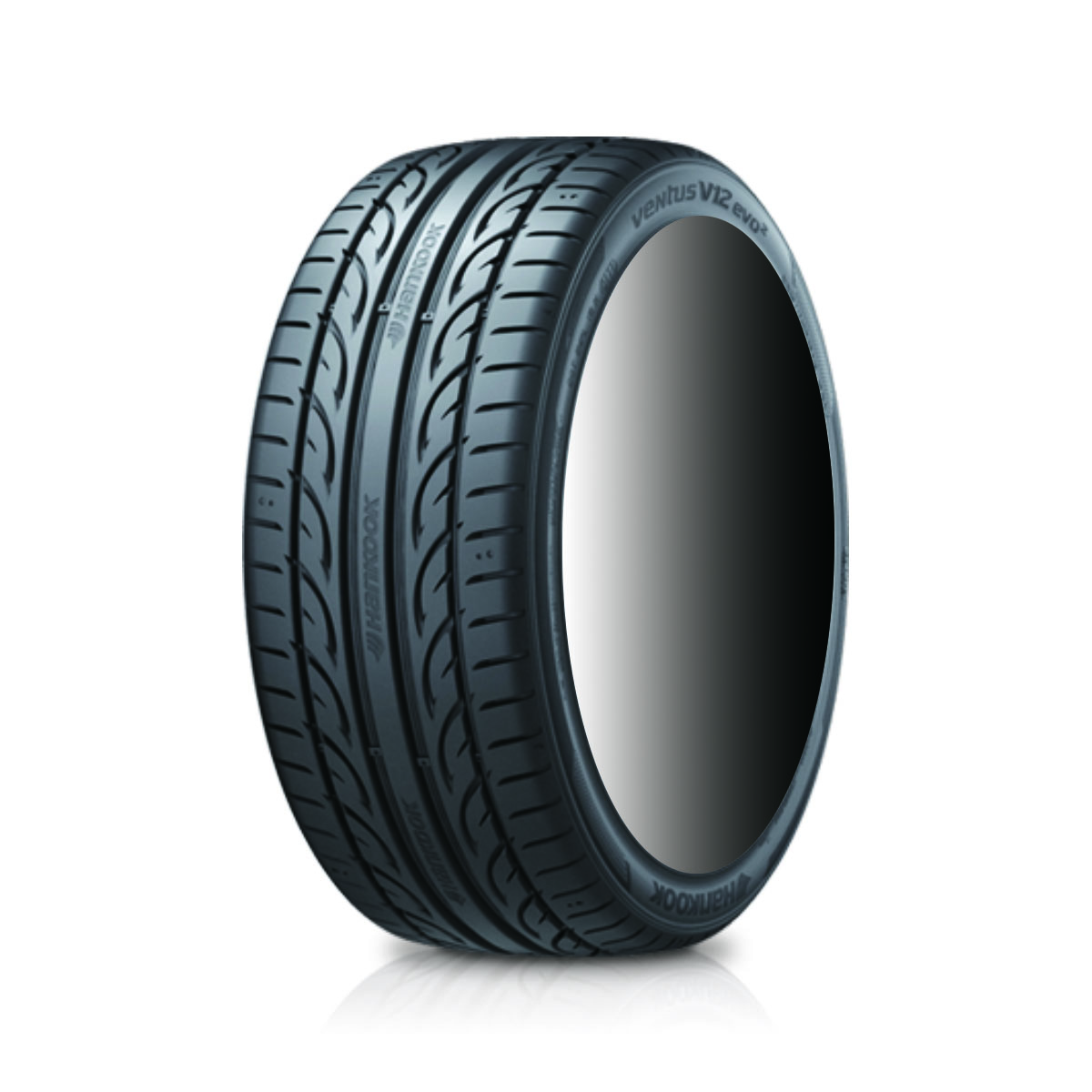 ハンコック VENTUS V12 evo2 K120 245/35R20 95Y XL 数量限定 :38209:トミータイヤ