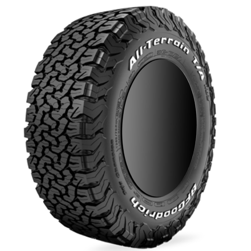 BFグッドリッチ All-Terrain T/A KO2 265/70R16 121/118S LRE RWL (350721)｜taiyanoomise