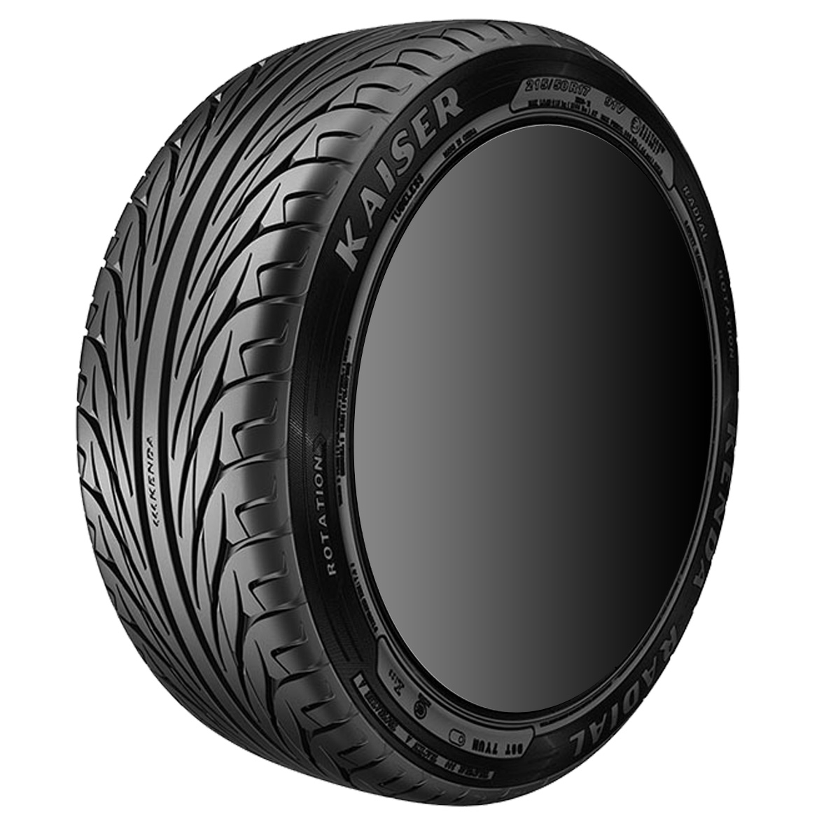 ケンダ KR20 KAISER 275/30R19 92W :10101:トミータイヤ