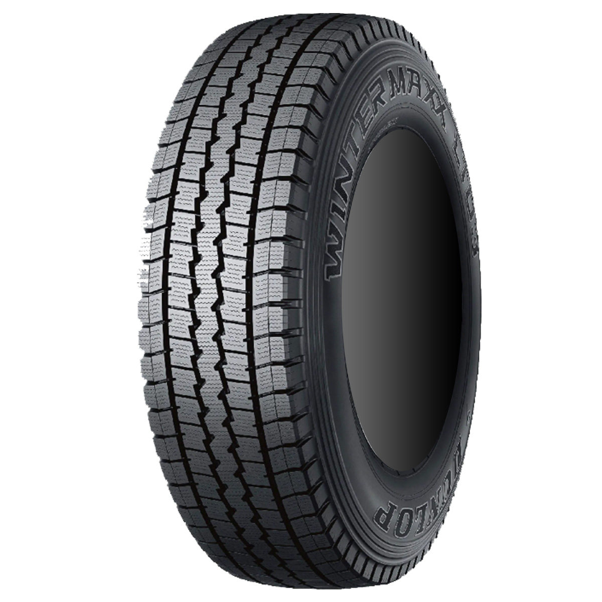 DUNLOP（ダンロップ） 2024年製 WINTER MAXX LT03M 175/75R15 103/101L 
