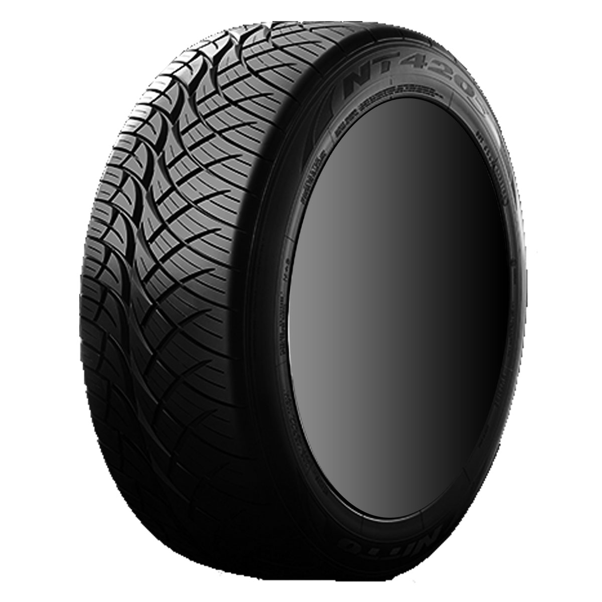 �j�b�g�[ NT420S 285/40R22 110V