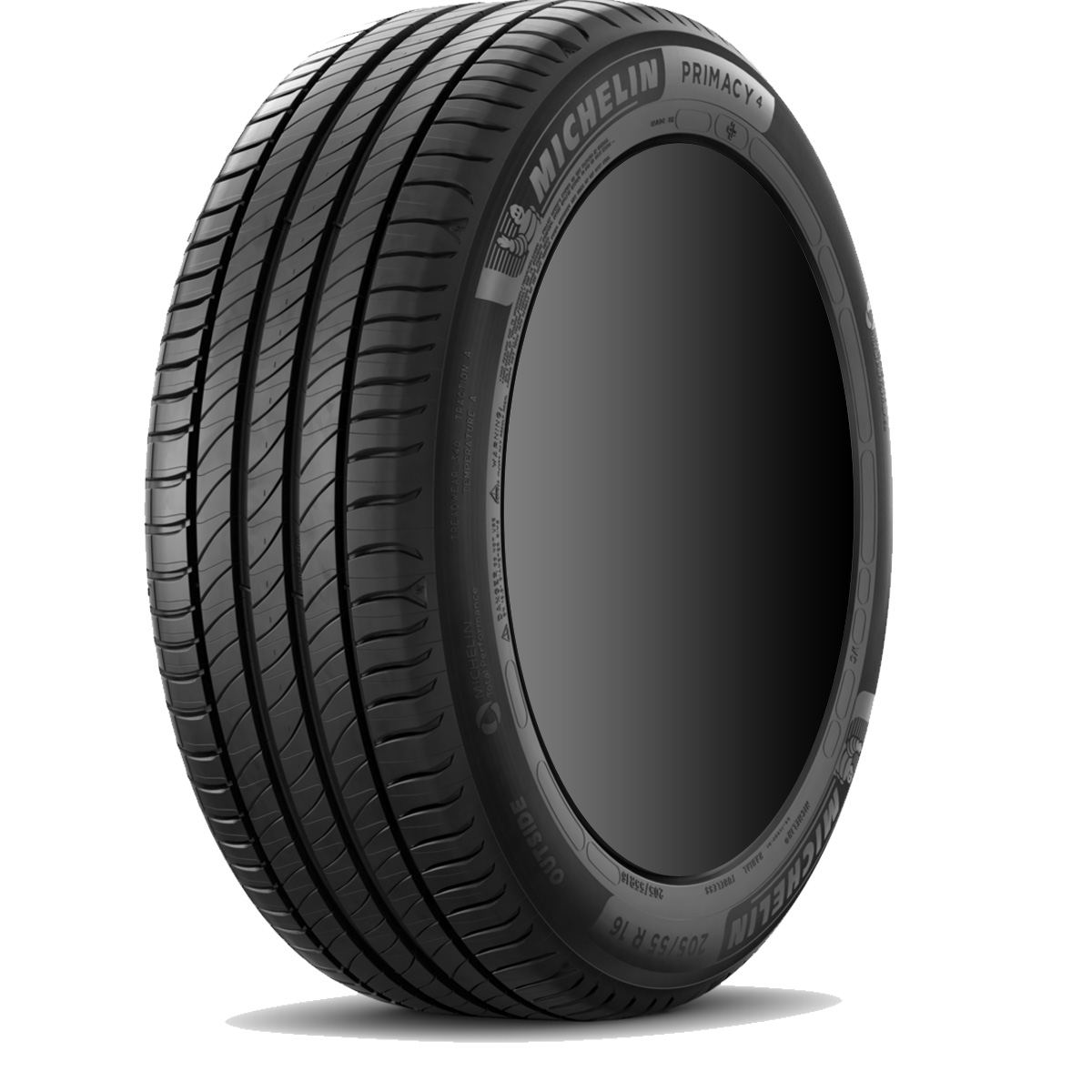 ミシュラン PRIMACY 4+ プライマシー4 PLUS 205/55R16 91W (655078) : 55138 : トミータイヤ - 通販  - Yahoo!ショッピング