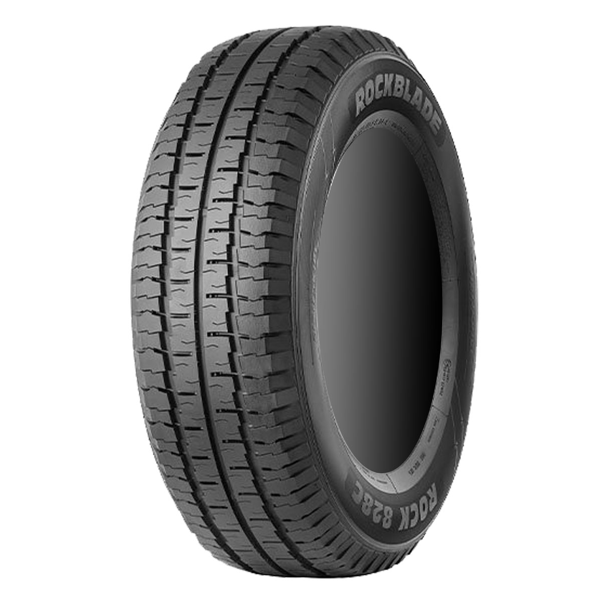 ���b�N�u���[�h ROCK 828C 195R14 106/104R �݌ɓ��� 2023Y�` #